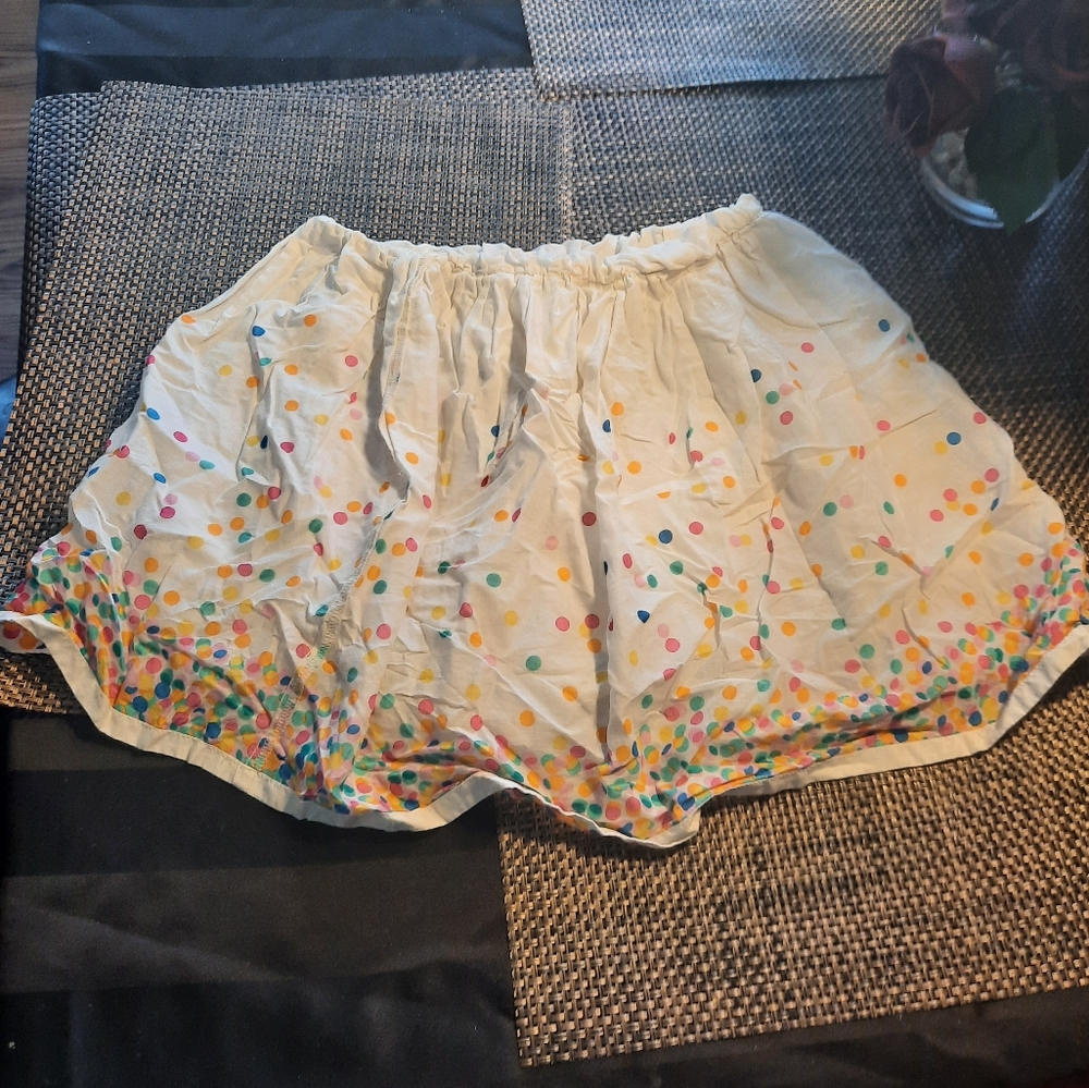 Girls skirt
